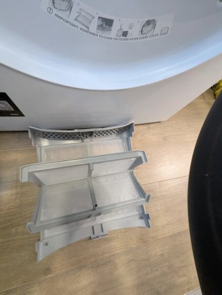 Lavadora y Secadora Haier