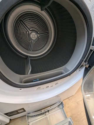 Lavadora y Secadora Haier