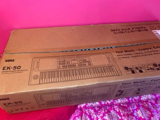 Piano Korg EK-50