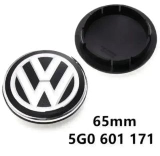TAPABUJES CENTRO RUEDA LLANTA VOLKSWAGEN 5G0601171