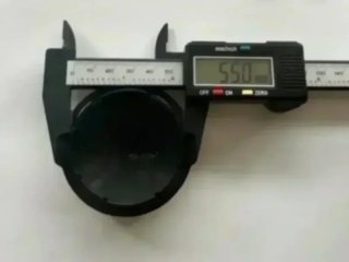 TAPABUJES CENTRO RUEDA LLANTA VOLKSWAGEN 5G0601171