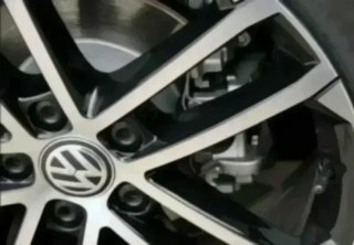 TAPABUJES CENTRO RUEDA LLANTA VOLKSWAGEN 5G0601171