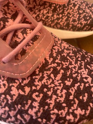 Zapatillas Reebok Negras y Rosas
