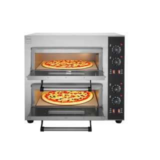 Horno para pizzas GPO11402