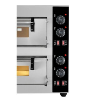 Horno para pizzas GPO11402