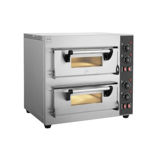 Horno para pizzas GPO11402