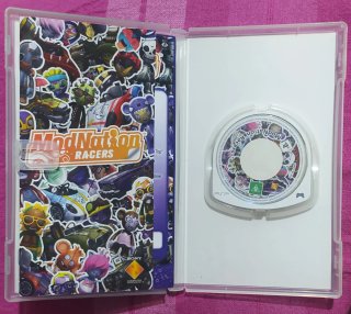 ModNation Racers PSP