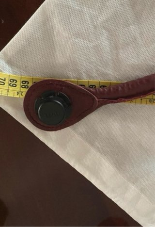 15€ cada par de Asas O bag marrón y amarillo