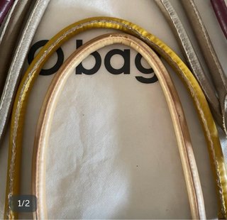 15€ par asas Obag amarillo y otros colores