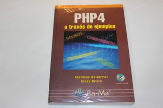 PHP 4 a Través de Ejemplos