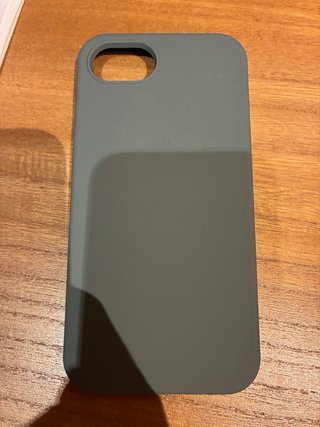 Capa iPhone 16e/17e Silicone Aveludada
