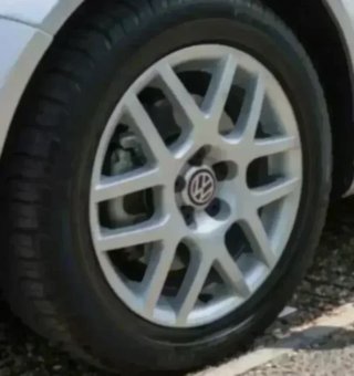 TAPAS BUJE RUEDA LLANTA VOLKSWAGEN 55/52 6N0601171