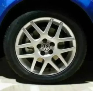 TAPAS BUJE RUEDA LLANTA VOLKSWAGEN 55/52 6N0601171