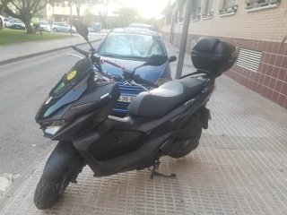 SYM Jet 14 125cc Scooter Automática