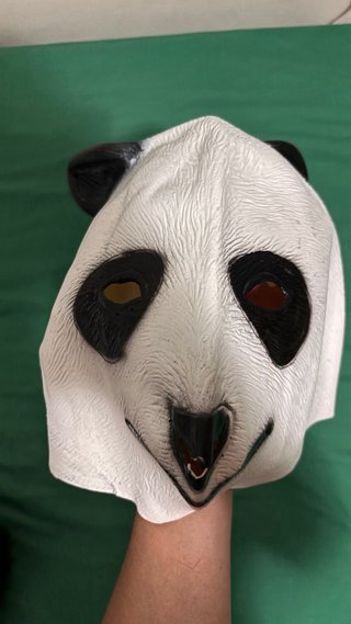 Máscaras de animales disfraz