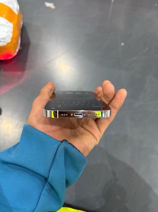 iPhone 14 Pro Plata