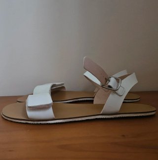 Sandalias barefoot Coqueflex 37