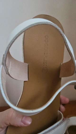 Sandalias barefoot Coqueflex 37