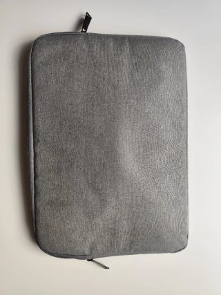 Funda portátil 13 gris