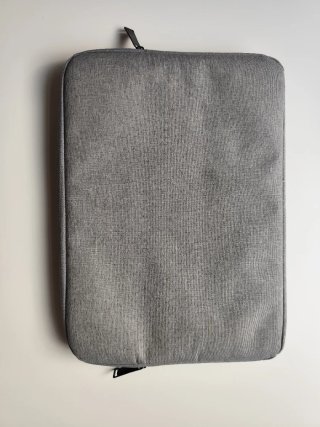Funda portátil 13 gris