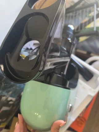 Licuadora Fretta prensado en frío
