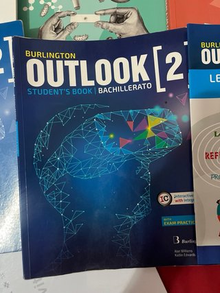 Libros 2 bachillerato