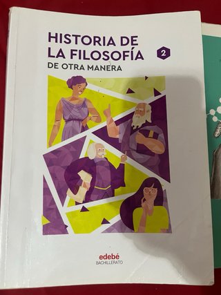 Libros 2 bachillerato