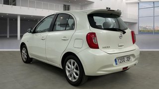 Nissan Micra 2015 - 1 año Garantia