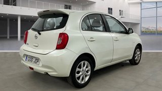 Nissan Micra 2015 - 1 año Garantia