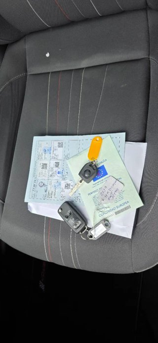 SEAT Altea 2012