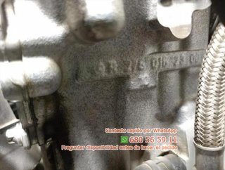Mercedes-benz 276824 motor clase s s rec Ref:79490