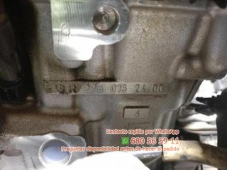 Mercedes-benz 276824 motor clase s s rec Ref:79490