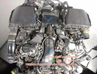 Mercedes-benz 276824 motor clase s s rec Ref:79490