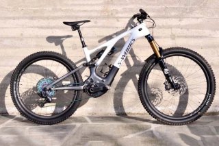 Bicicleta Eléctrica S-Works
