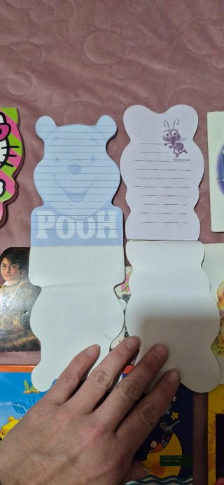 Lote de libretas infantiles