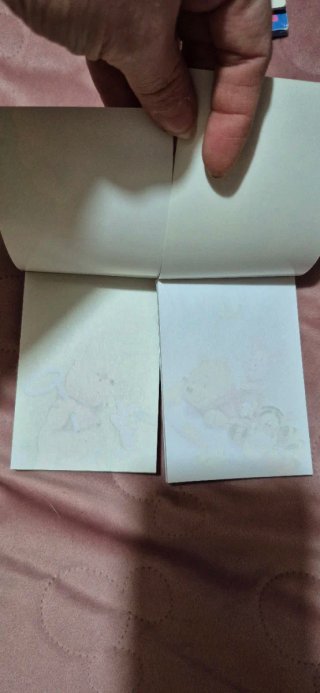 Lote de libretas infantiles