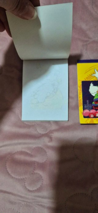 Lote de libretas infantiles