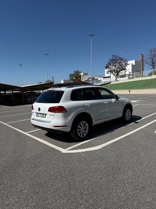 Volkswagen Touareg 2013