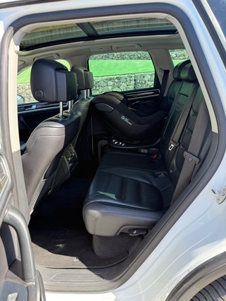 Volkswagen Touareg 2013