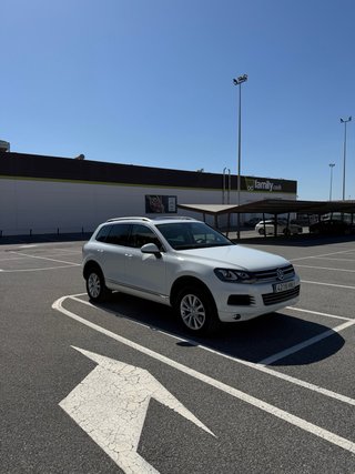 Volkswagen Touareg 2013