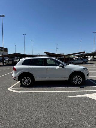 Volkswagen Touareg 2013