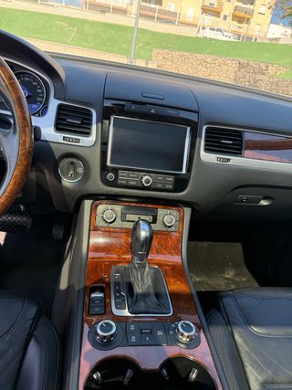 Volkswagen Touareg 2013