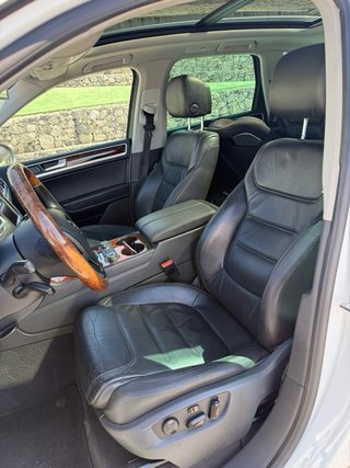 Volkswagen Touareg 2013