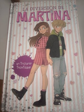 Pack Libros Colección Martina