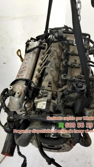 Hyundai d4fa motor completo getz (tb) jg Ref:62507
