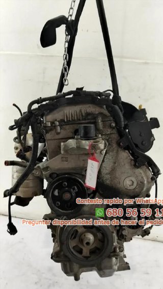 Hyundai d4fa motor completo getz (tb) jg Ref:62507