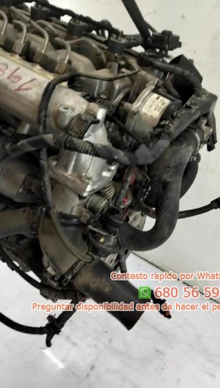 Hyundai d4fa motor completo getz (tb) jg Ref:62507