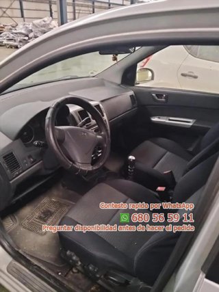 Hyundai d4fa motor completo getz (tb) jg Ref:62507