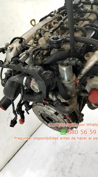 Hyundai d4fa motor completo getz (tb) jg Ref:62507