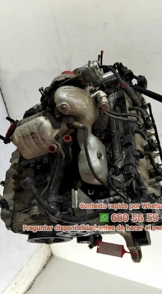 Hyundai d4fa motor completo getz (tb) jg Ref:62507